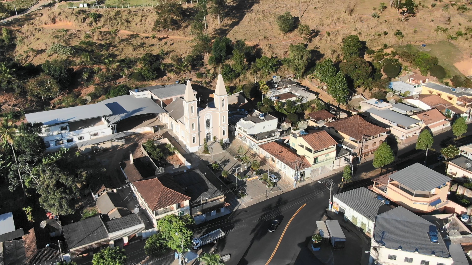 Descubra o Espírito Santo Fotos Apiacá
