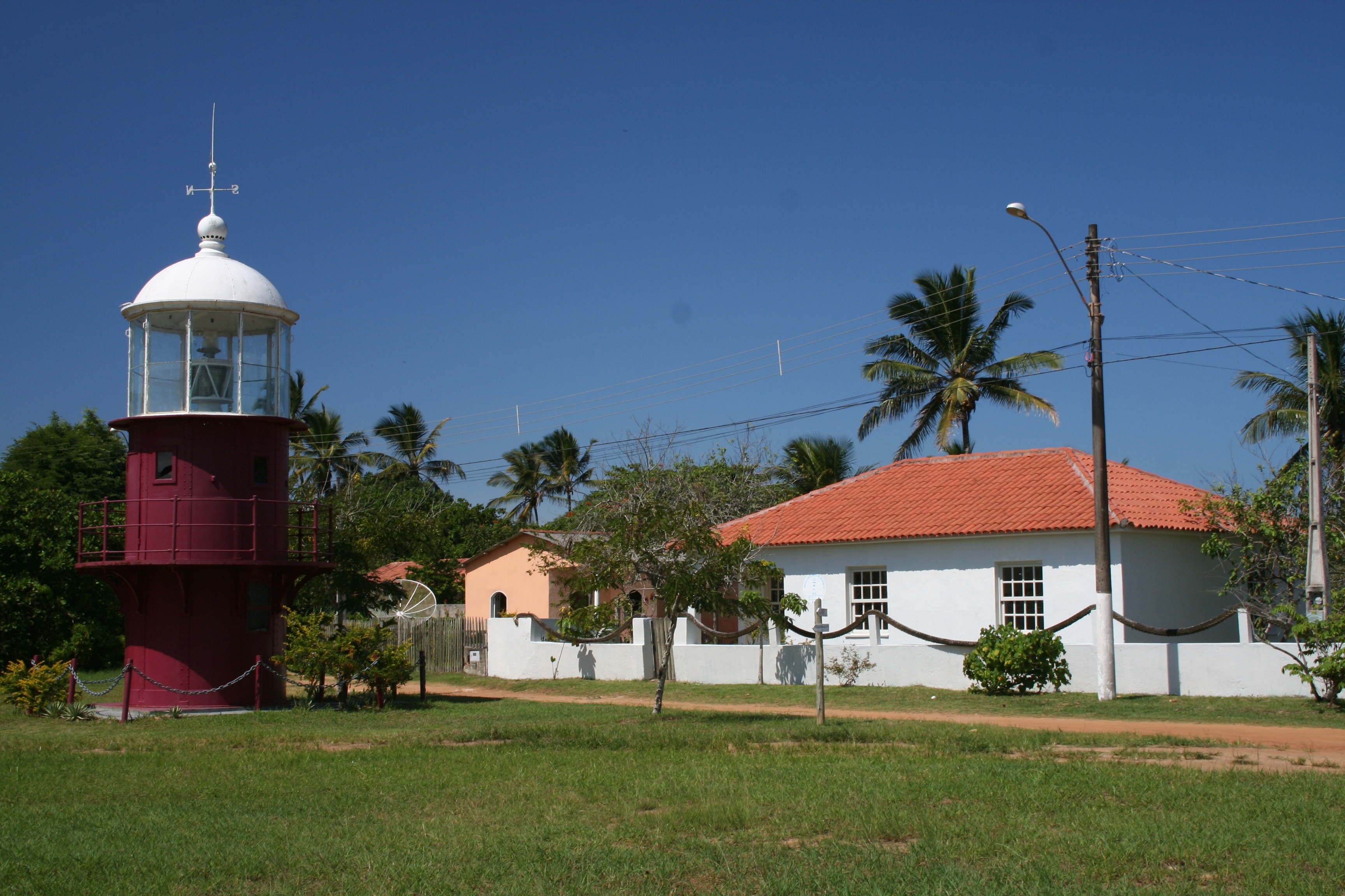 Turismo Espírito Santo - Fotos linhares