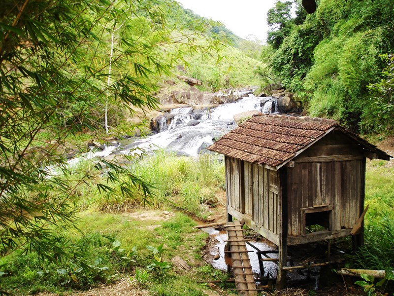 Cachoeira da Glória entre os atrativos do turismo em Muniz Freire