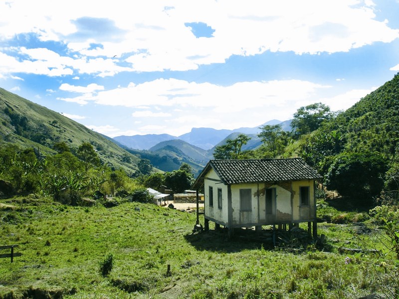 Vale do Apolinário em roteiro de turismo em Muniz Freire