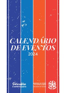 Logomarca - Calendário de Eventos 2024