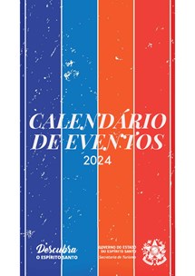 Logomarca - Calendário de Eventos 2024