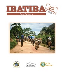 Logomarca - GUIA TURÍSTICO DE IBATIBA