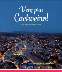 Logomarca - VEM PRA CACHOEIRO!