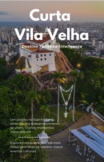 Logomarca - CURTA VILA VELHA!
