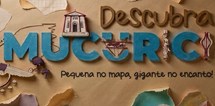 Logomarca - DESCUBRA MUCURICI