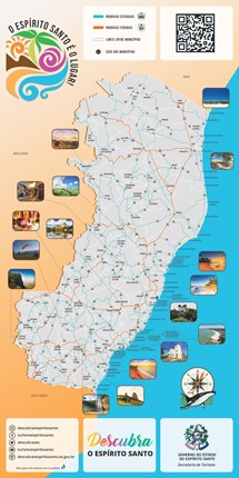 Logomarca - MAPA TURÍSTICO 