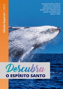 Logomarca - Revista Descubra o ES 2020