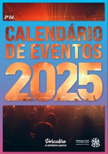 Logomarca - CALENDÁRIO DE EVENTOS 2025
