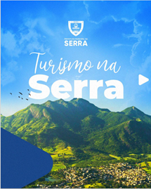 Logomarca - Turismo na Serra 