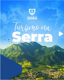 Logomarca - Turismo na Serra