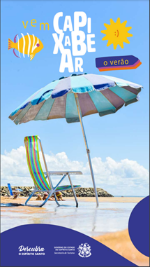 Logomarca - E-book Verão 2023