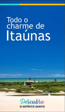 Logomarca - Conheça Itaúnas