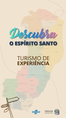 Logomarca - Turismo de Experiência 