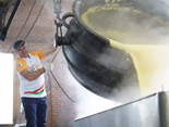 Festa da Polenta. Foto Divulgação