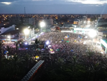 Verão Guriri. Foto Secom PMSM